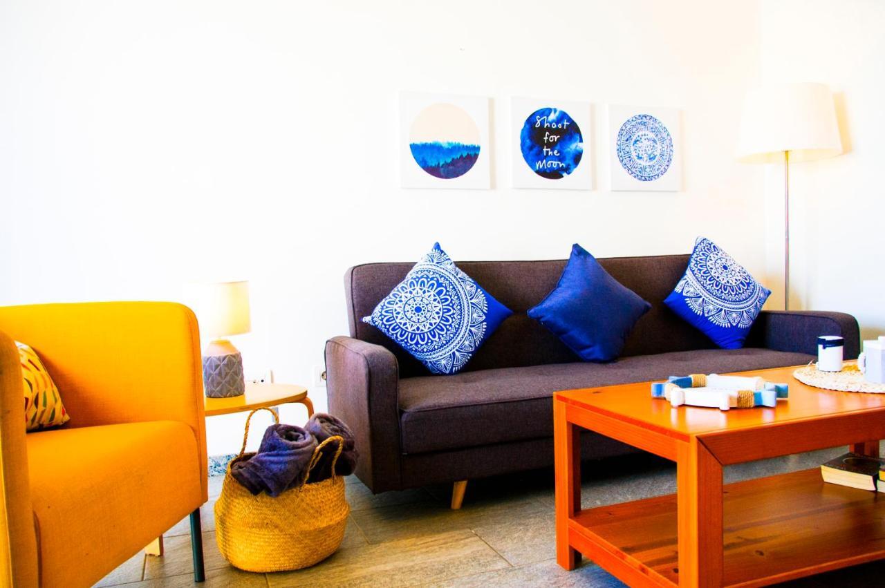 Seaview Famara 2 Apartment ภายนอก รูปภาพ