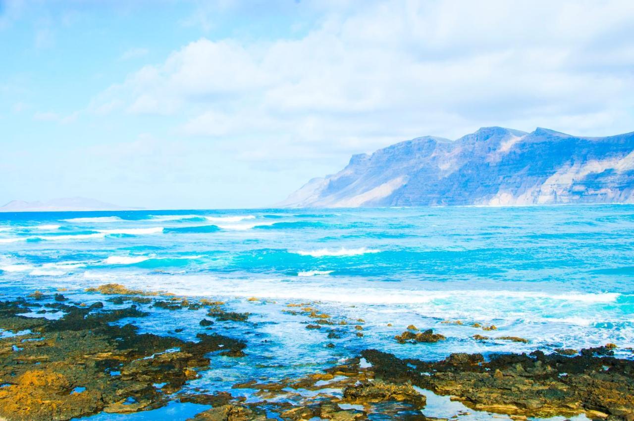 Seaview Famara 2 Apartment ภายนอก รูปภาพ