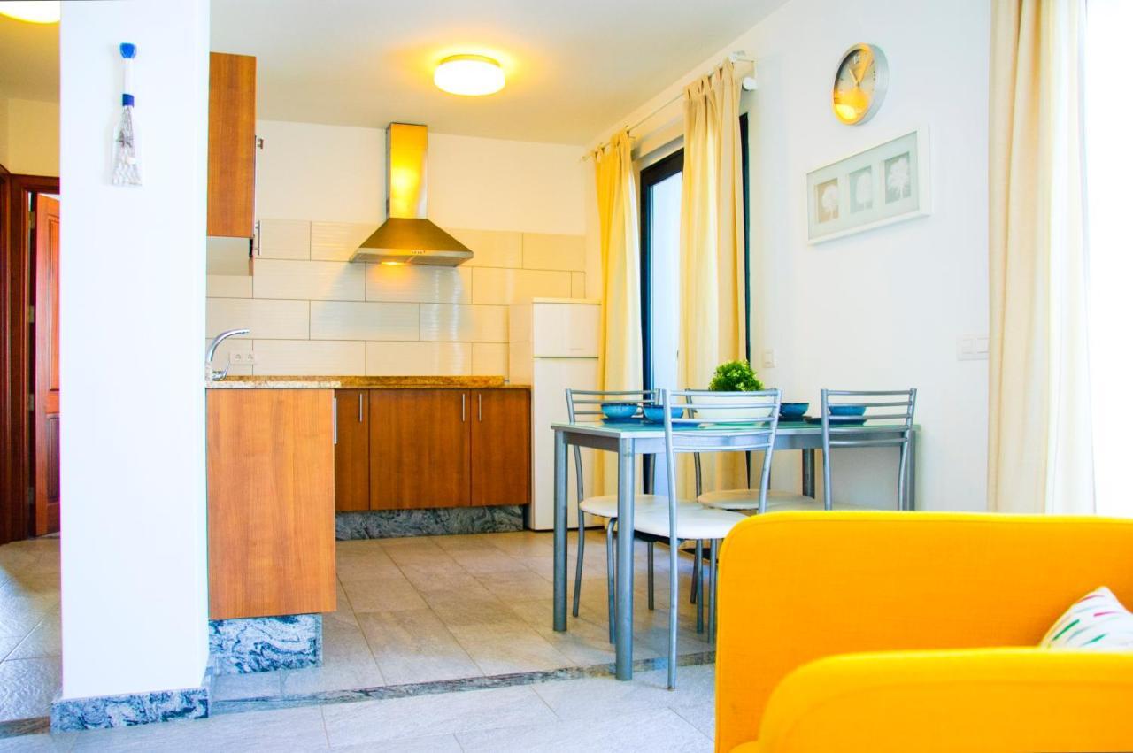 Seaview Famara 2 Apartment ภายนอก รูปภาพ