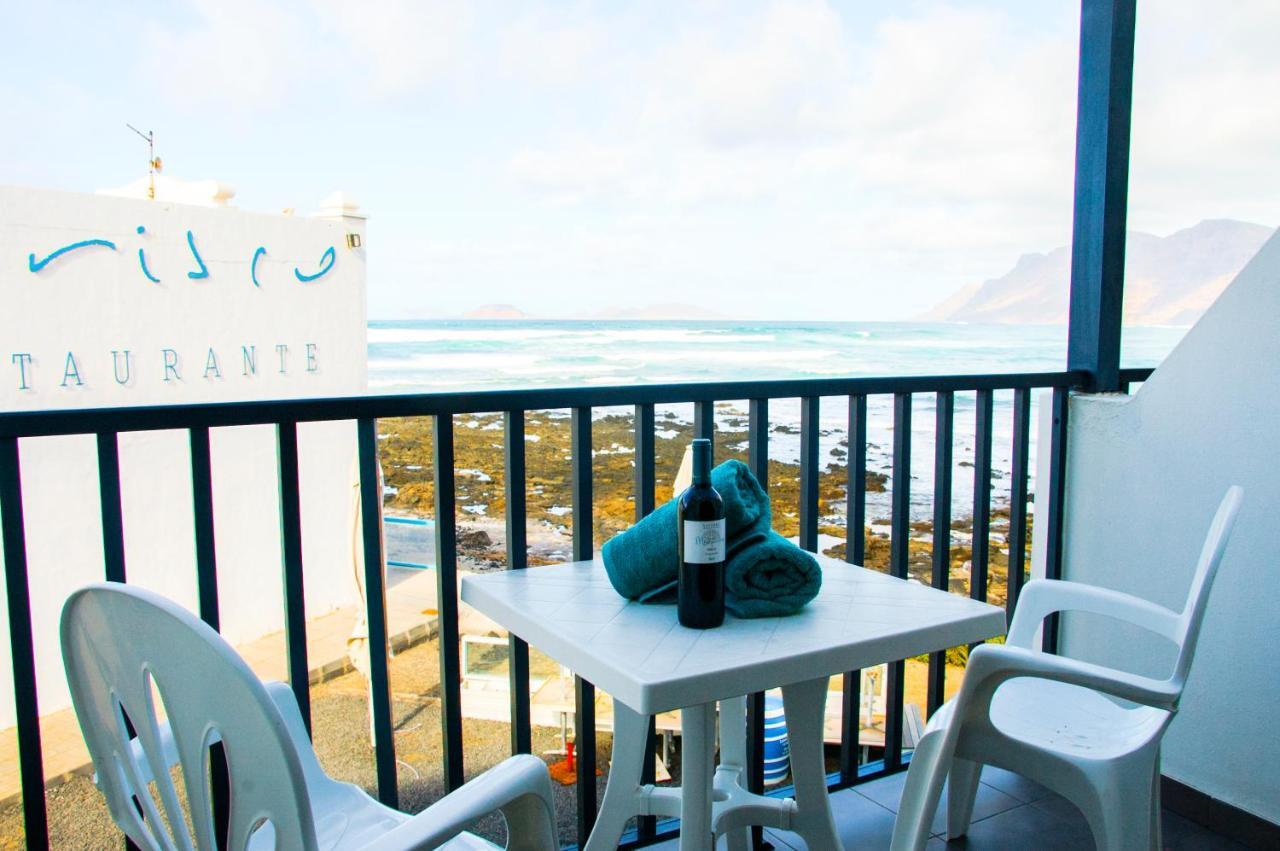 Seaview Famara 2 Apartment ภายนอก รูปภาพ