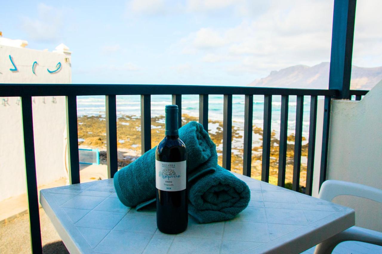Seaview Famara 2 Apartment ภายนอก รูปภาพ