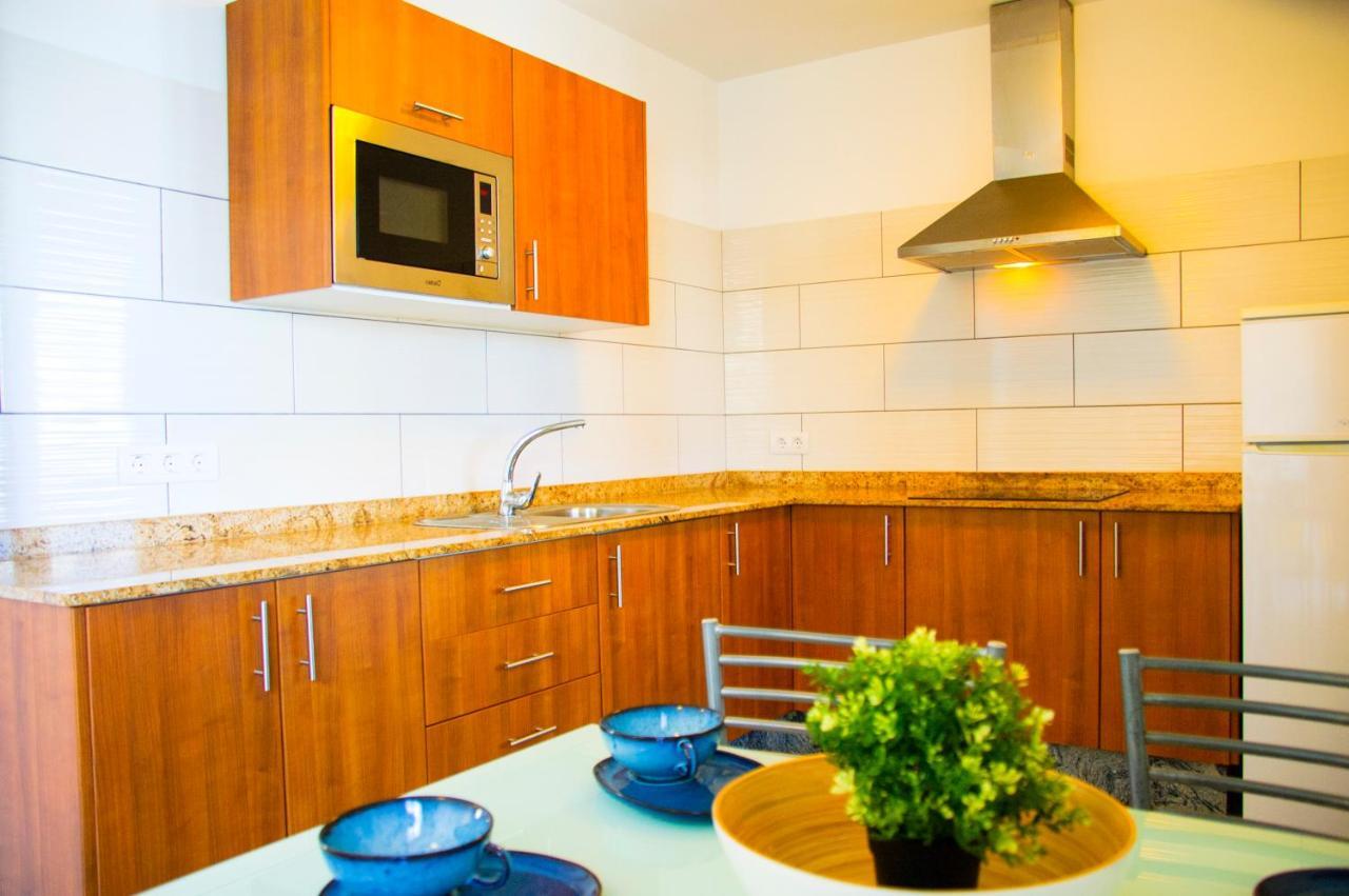 Seaview Famara 2 Apartment ภายนอก รูปภาพ