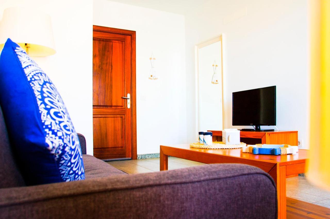 Seaview Famara 2 Apartment ภายนอก รูปภาพ